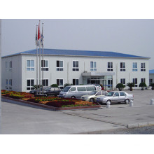 Immeuble de bureaux à ossature en acier (KXD-SSB1386)
